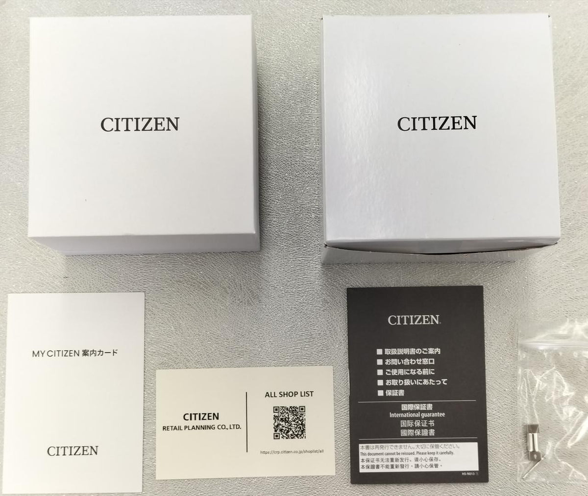 CITIZEN Automatic Wristwatch 8210-S126967 - Banzai Thrifting | BanzaiHobby