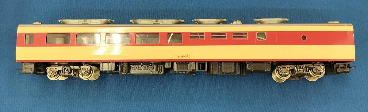 Katsumi HO Gauge Kishi80 13 - Banzai Thrifting | BanzaiHobby