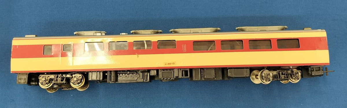 Katsumi HO Gauge Kishi80 13 - Banzai Thrifting | BanzaiHobby