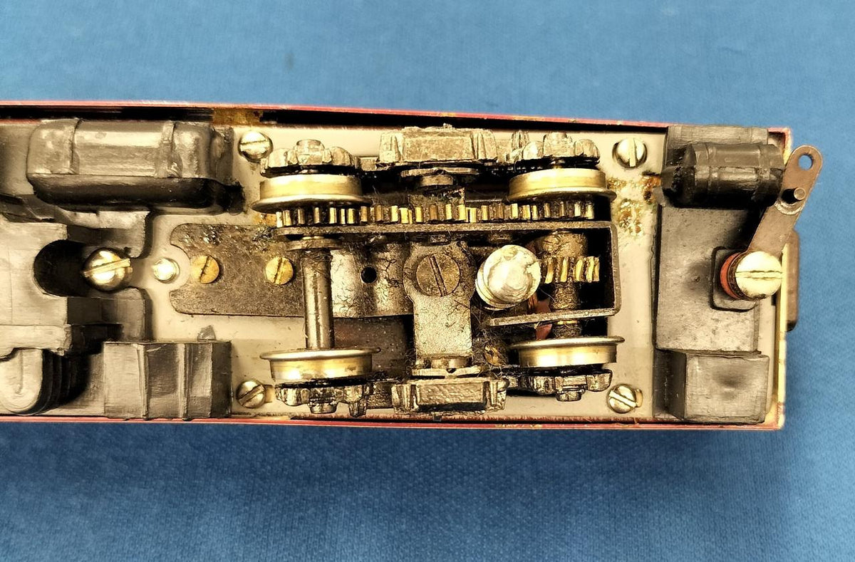 Katsumi HO Gauge Kishi80 13 - Banzai Thrifting | BanzaiHobby