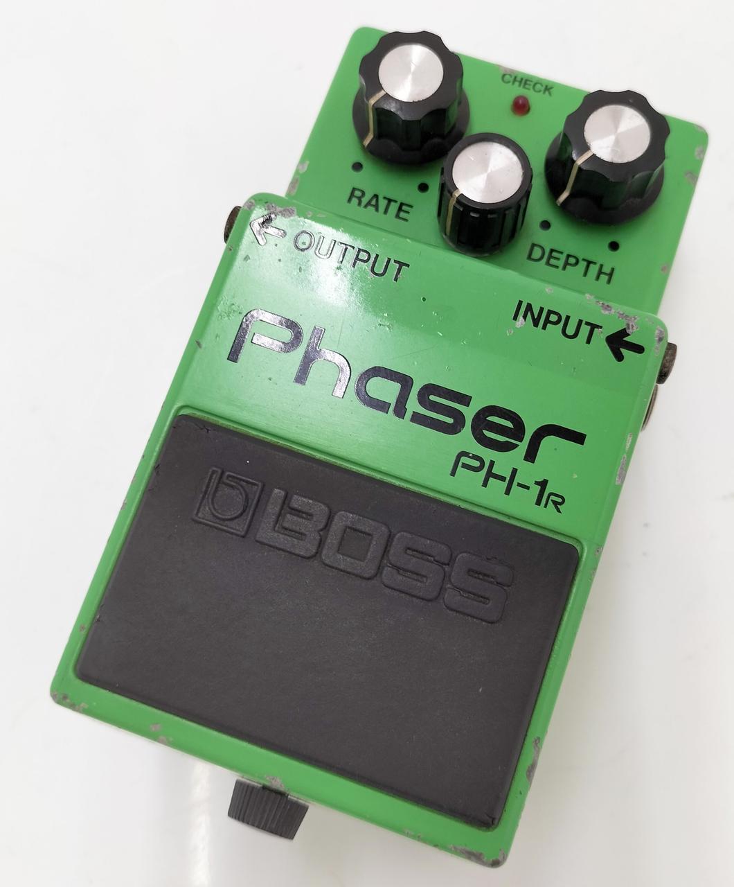 BOSS Effects pedal: PH-1R - Banzai Thrifting | BanzaiHobby