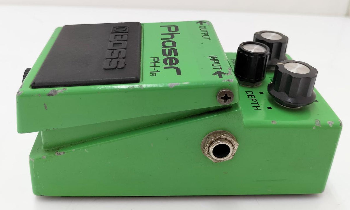 BOSS Effects pedal: PH-1R - Banzai Thrifting | BanzaiHobby