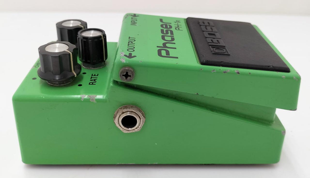 BOSS Effects pedal: PH-1R - Banzai Thrifting | BanzaiHobby