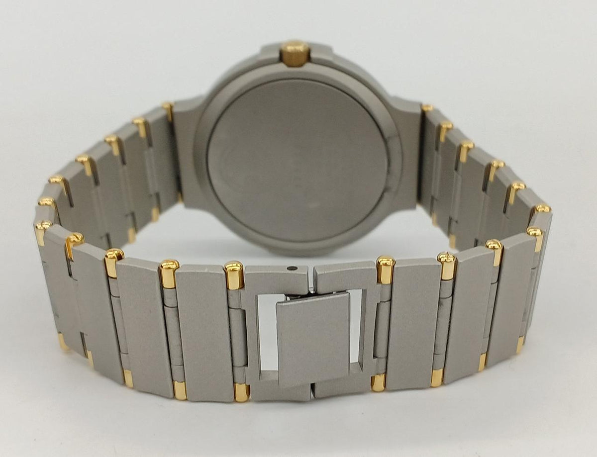 SEIKO Quartz Watch 5H22-6A30 - Banzai Thrifting | BanzaiHobby