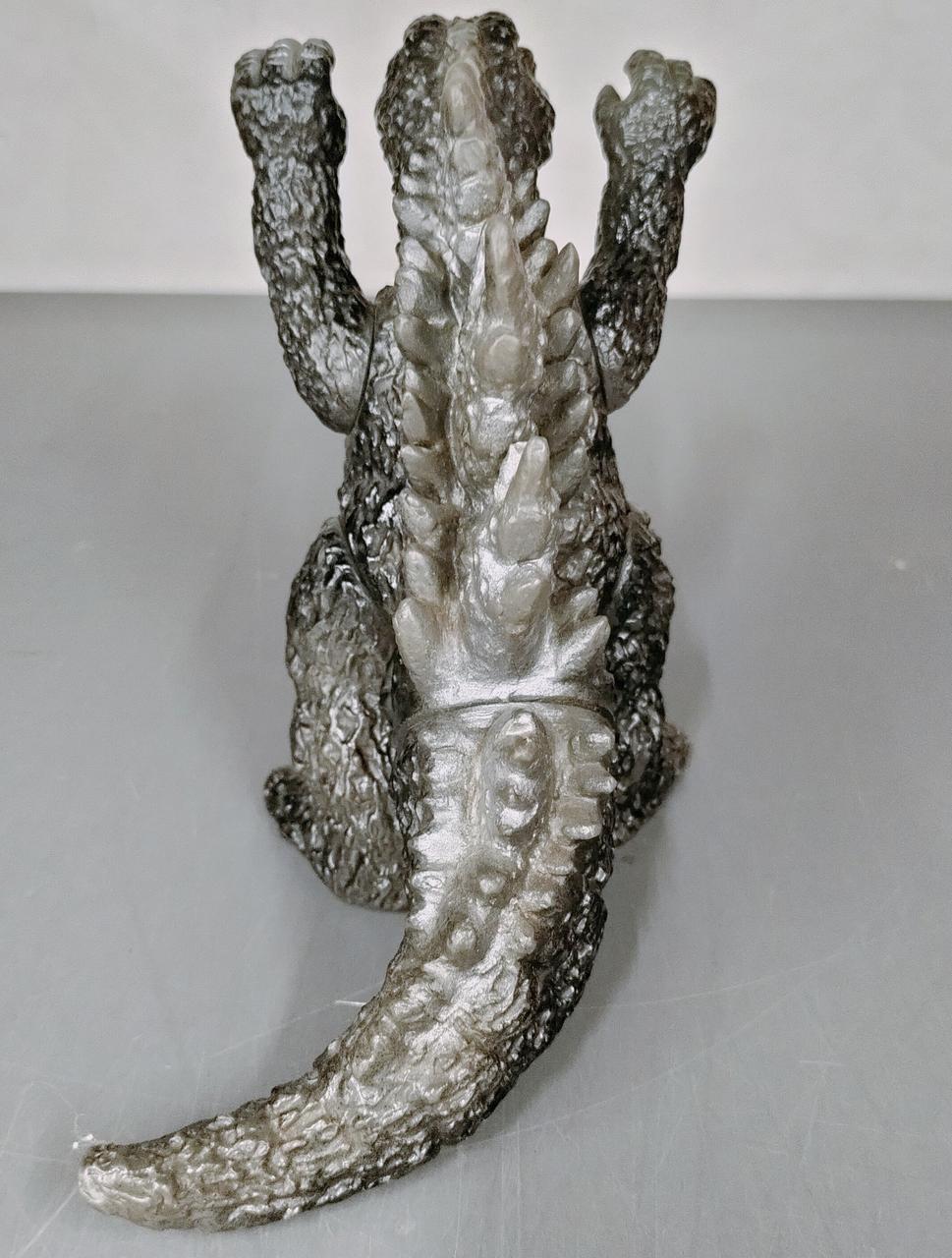 Poppy King Saurus Series Godzilla Soft Vinyl - Banzai Thrifting | BanzaiHobby
