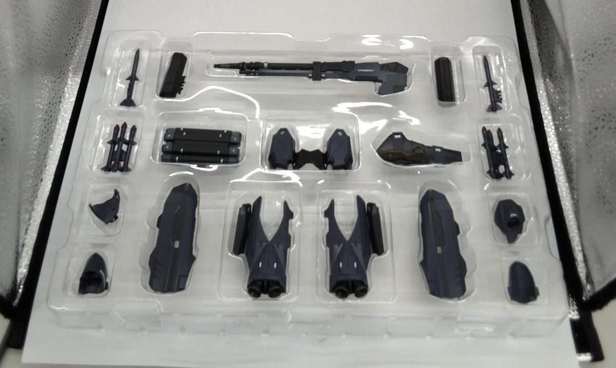BANDAI DX Chogokin VF-171EX Armored Nightmare Plus EX - Banzai Thrifting | BanzaiHobby