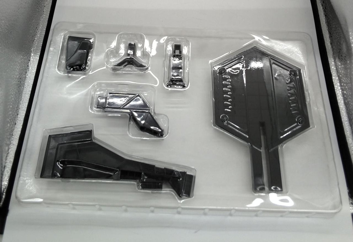 BANDAI DX Chogokin VF-171EX Armored Nightmare Plus EX - Banzai Thrifting | BanzaiHobby