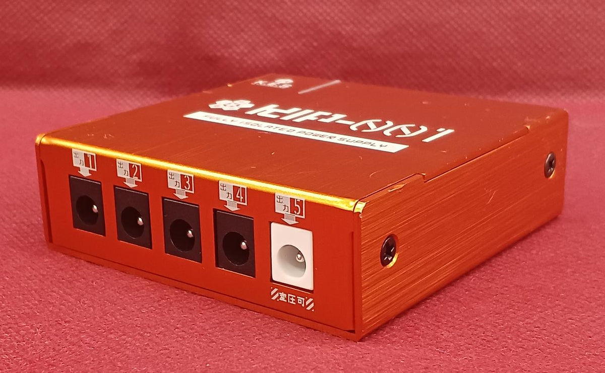 K.E.S Power Supply KIP-001 - Banzai Thrifting | BanzaiHobby