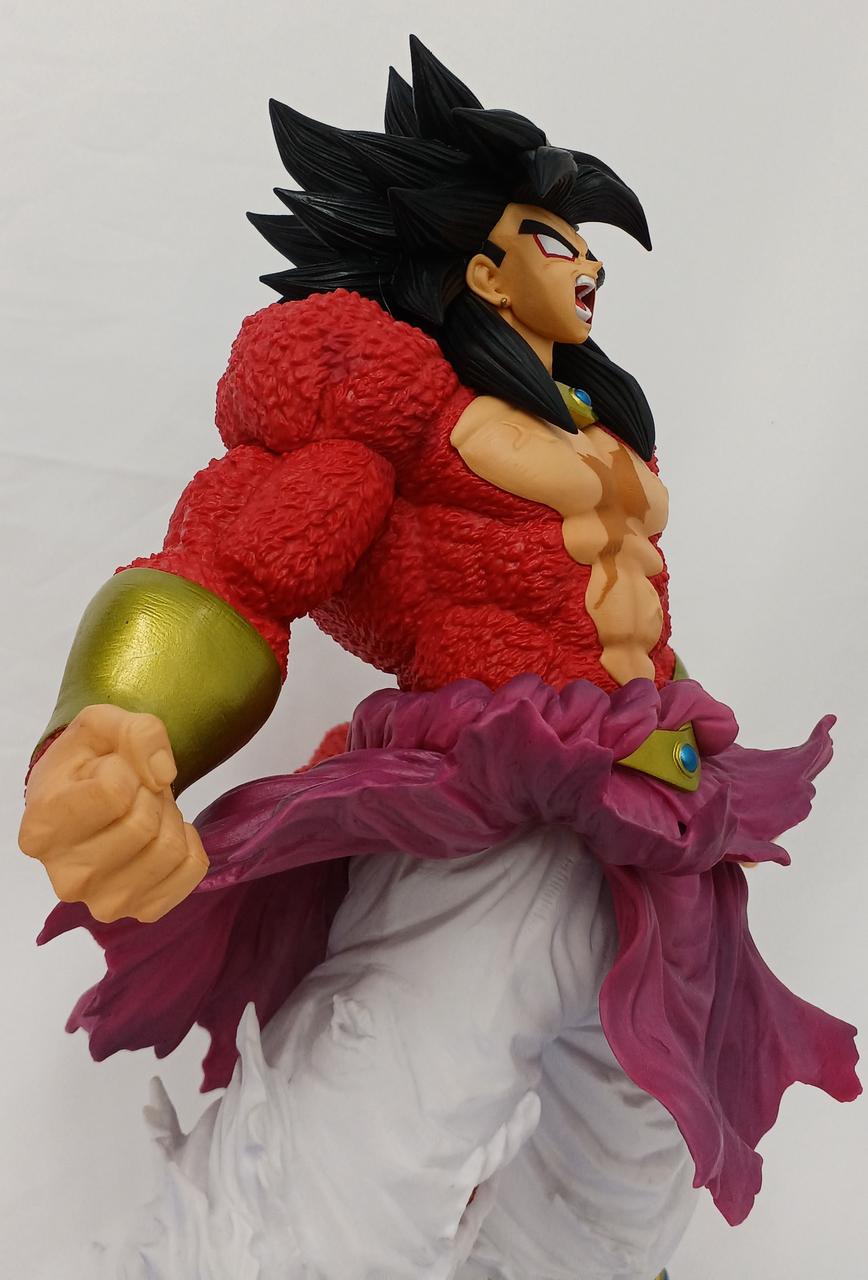 BANDAI Ichiban Kuji Dragon Ball A Prize Broly (Super Saiyan 4 Full Power) - Banzai Thrifting | BanzaiHobby