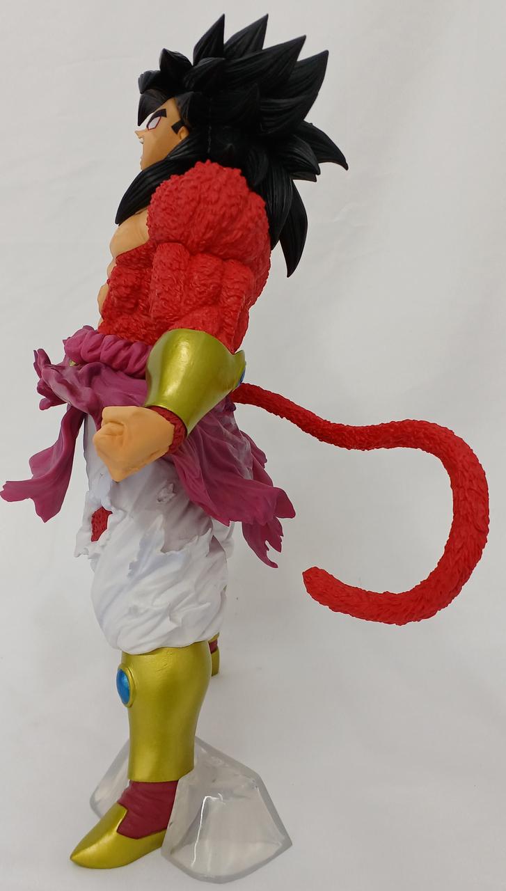 BANDAI Ichiban Kuji Dragon Ball A Prize Broly (Super Saiyan 4 Full Power) - Banzai Thrifting | BanzaiHobby
