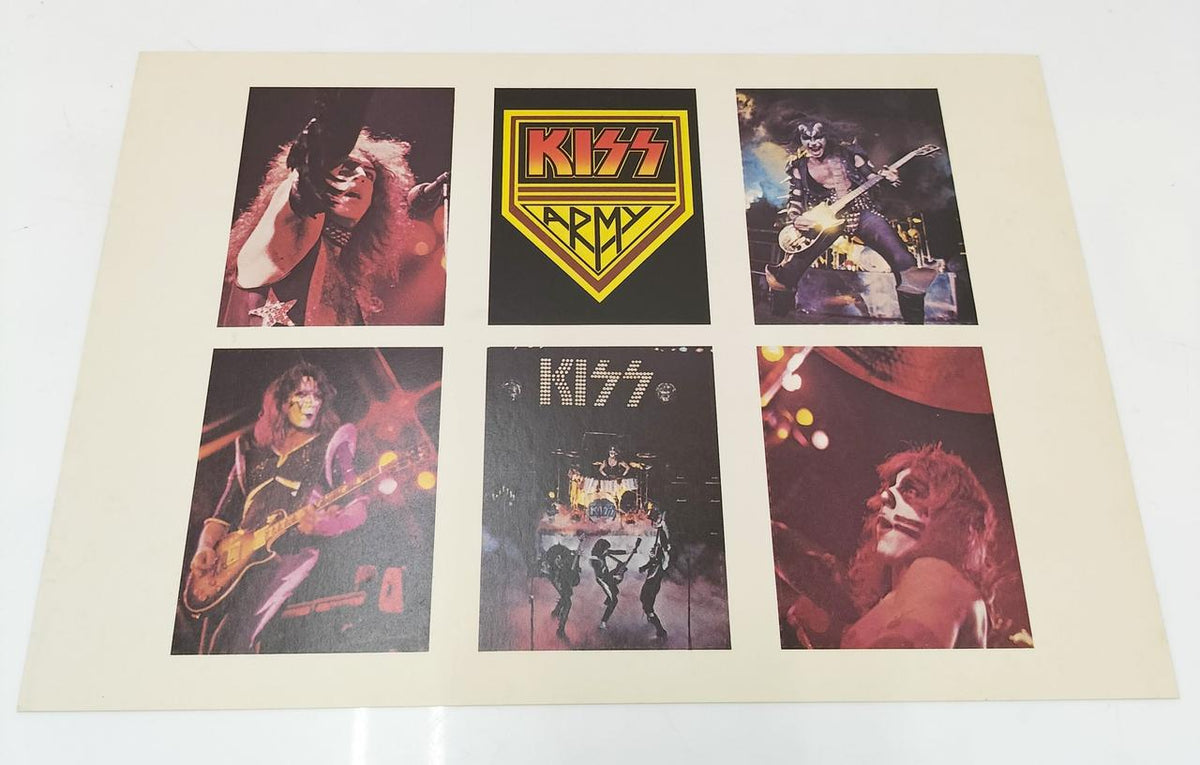 Victor LP Kiss / The Full Picture of Hell - Banzai Thrifting | BanzaiHobby