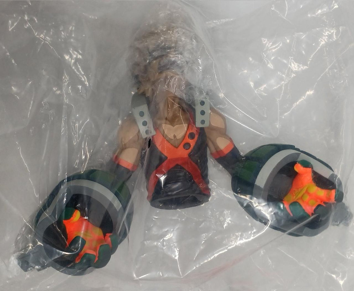 Ichiban Kuji (BANPRESTO) My Hero Academia TWO DIMENSIONS Award Katsumi Bakugo (D) - Banzai Thrifting | BanzaiHobby