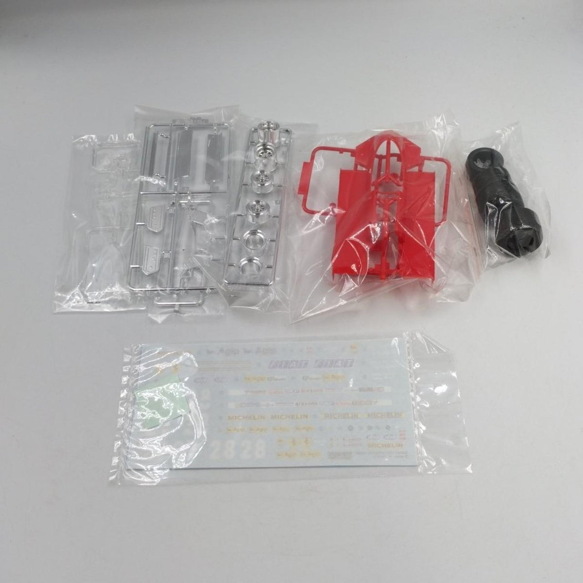 FUJIMI Ferrari 126 CK CANADA GP 1981 - Banzai Thrifting | BanzaiHobby