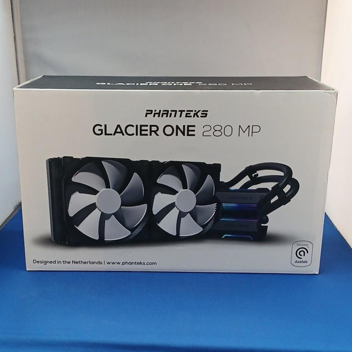 PHANTEKS CPU cooler PH-GO280MP_DBK01 - Banzai Thrifting | BanzaiHobby