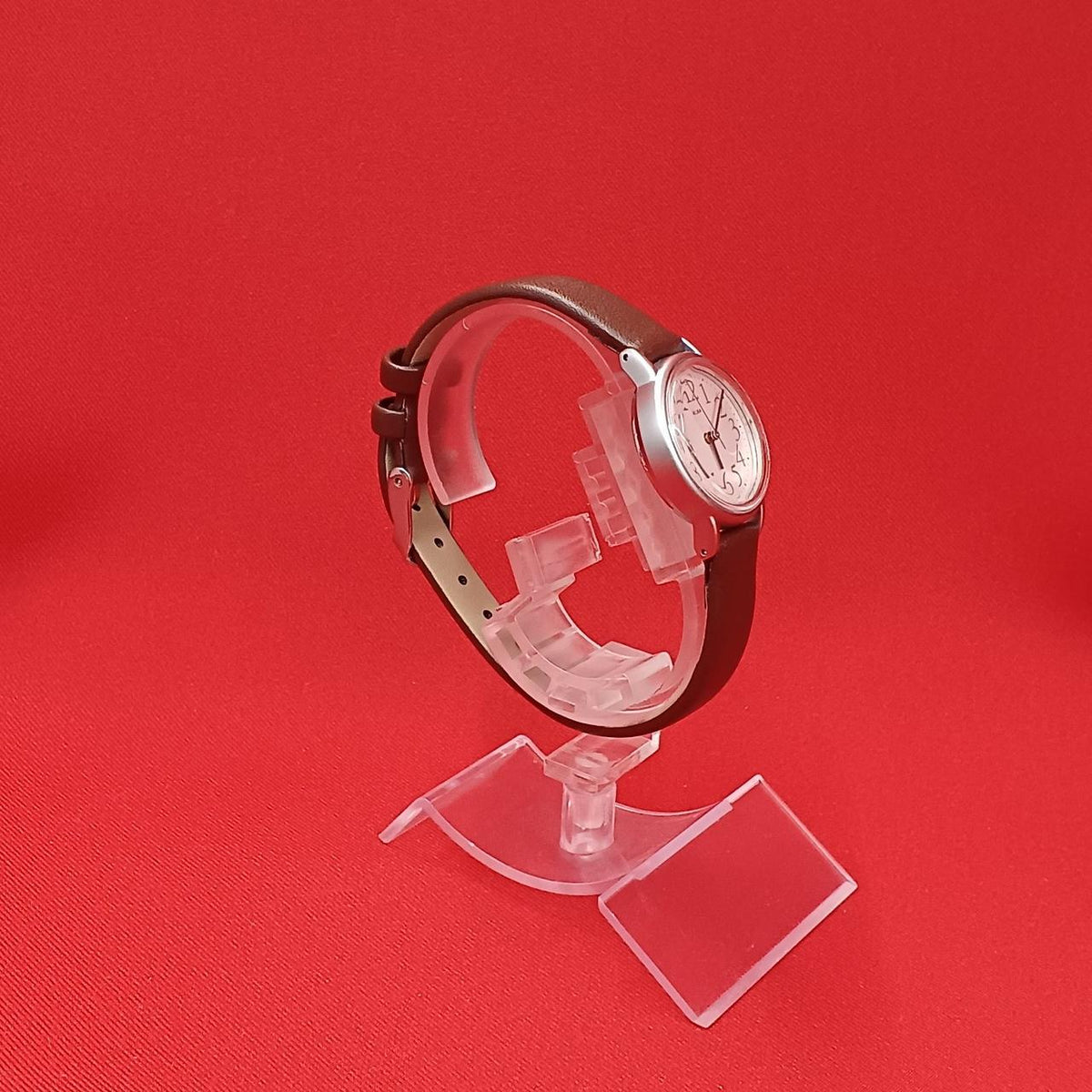 SEIKO Wristwatch V501-0BW0 - Banzai Thrifting | BanzaiHobby
