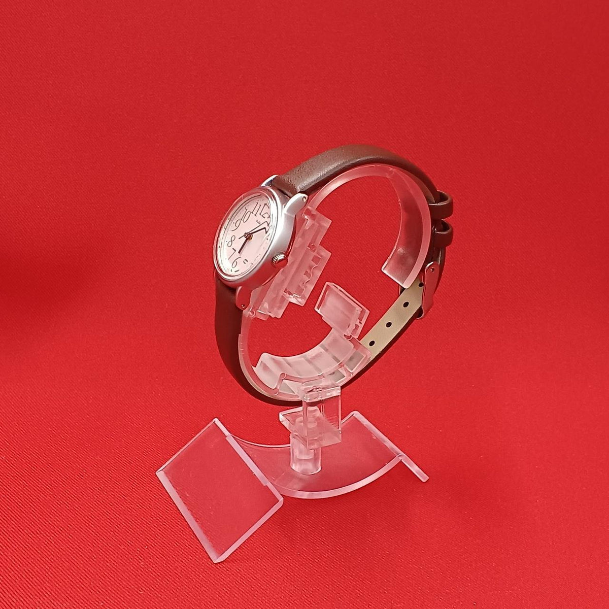 SEIKO Wristwatch V501-0BW0 - Banzai Thrifting | BanzaiHobby