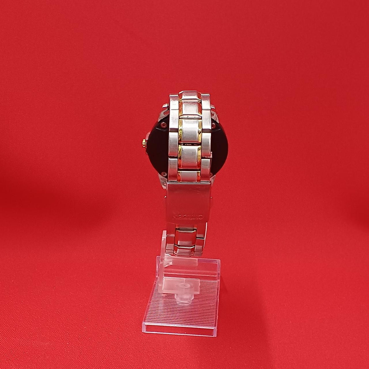 CITIZEN Quartz Analog Wristwatch GN-4-S - Banzai Thrifting | BanzaiHobby