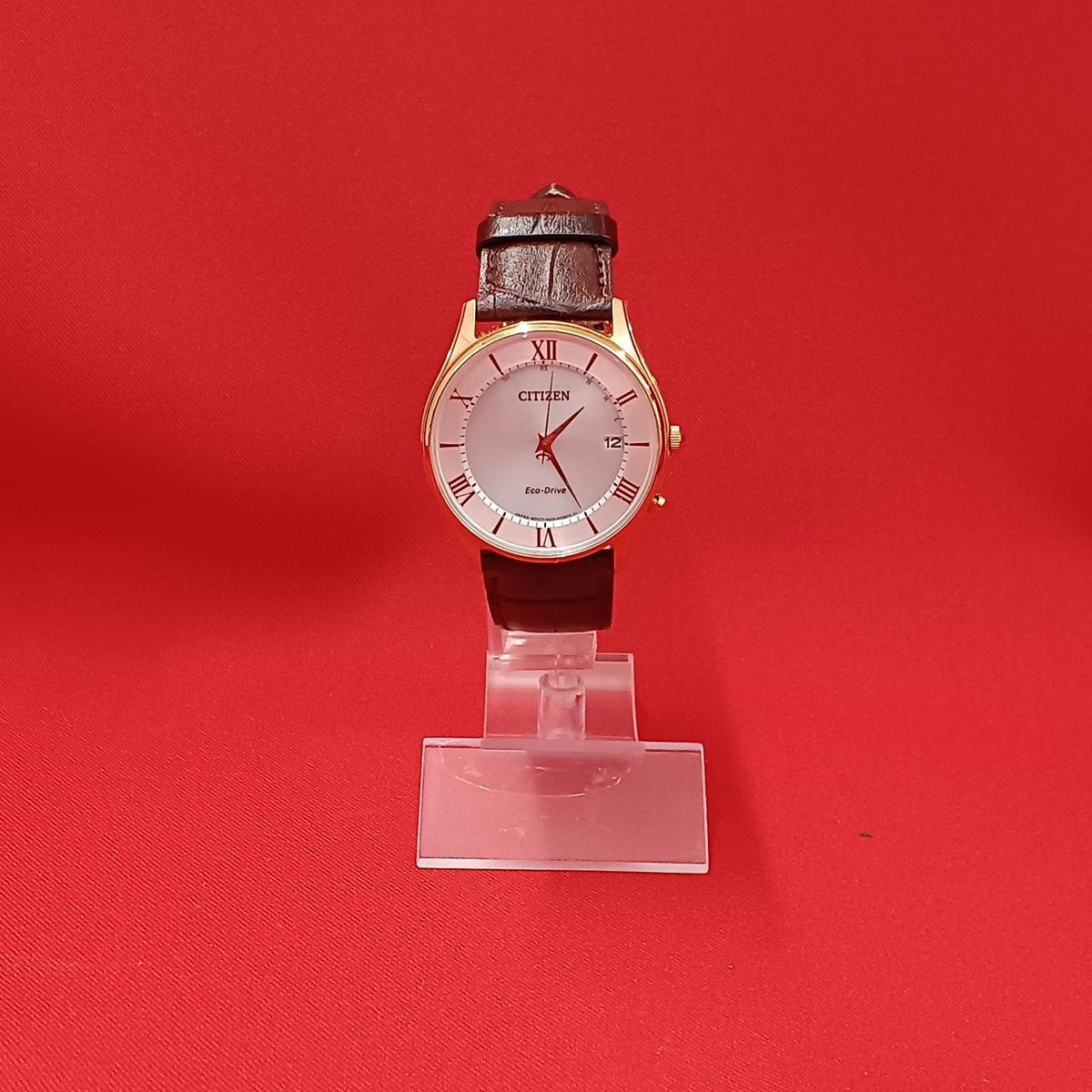 CITIZEN ECO-DRIVE Radio-Controlled Solar H415-S112915 - Banzai Thrifting | BanzaiHobby