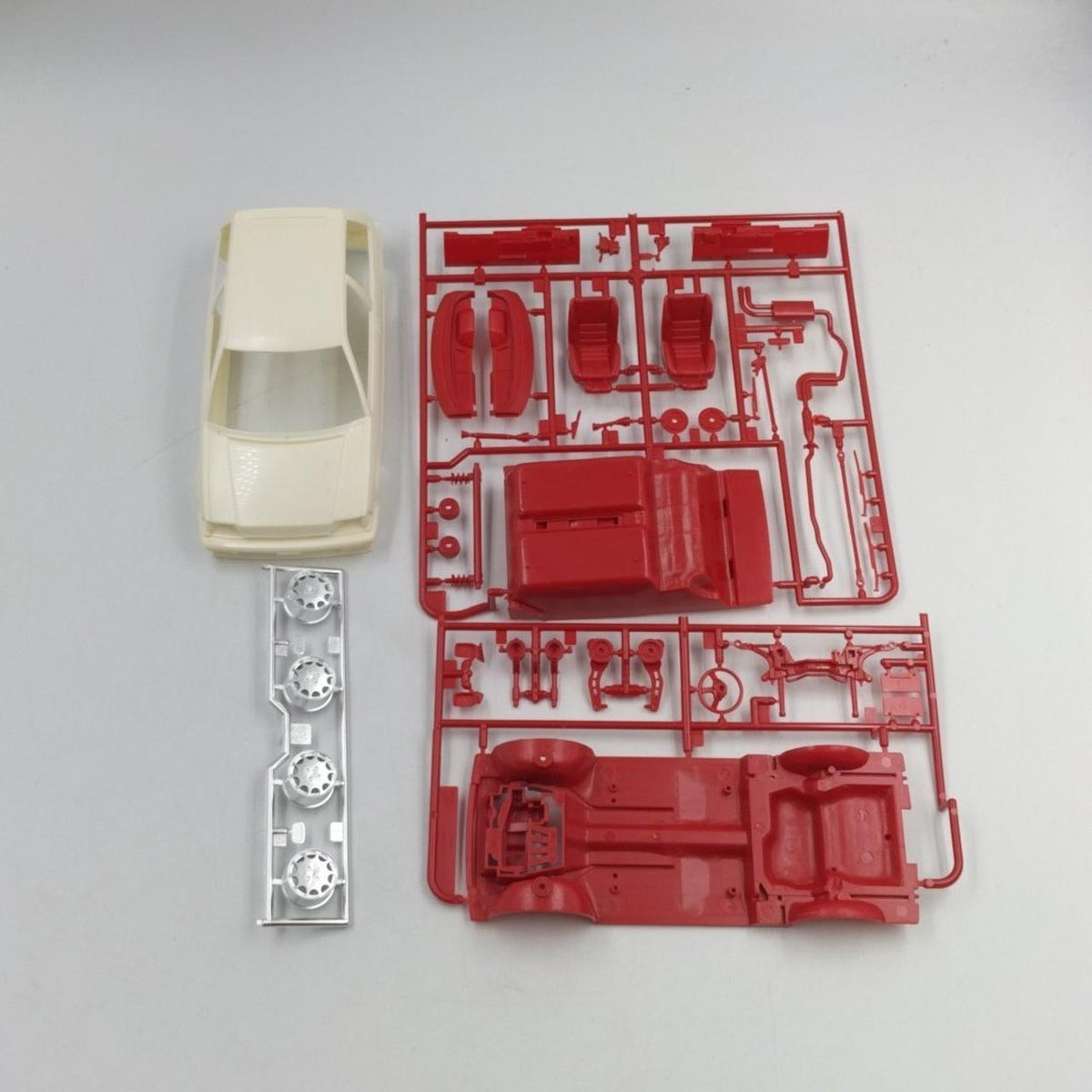 Tamiya Plastic Model Honda Civic 3-Door 25I - Banzai Thrifting | BanzaiHobby