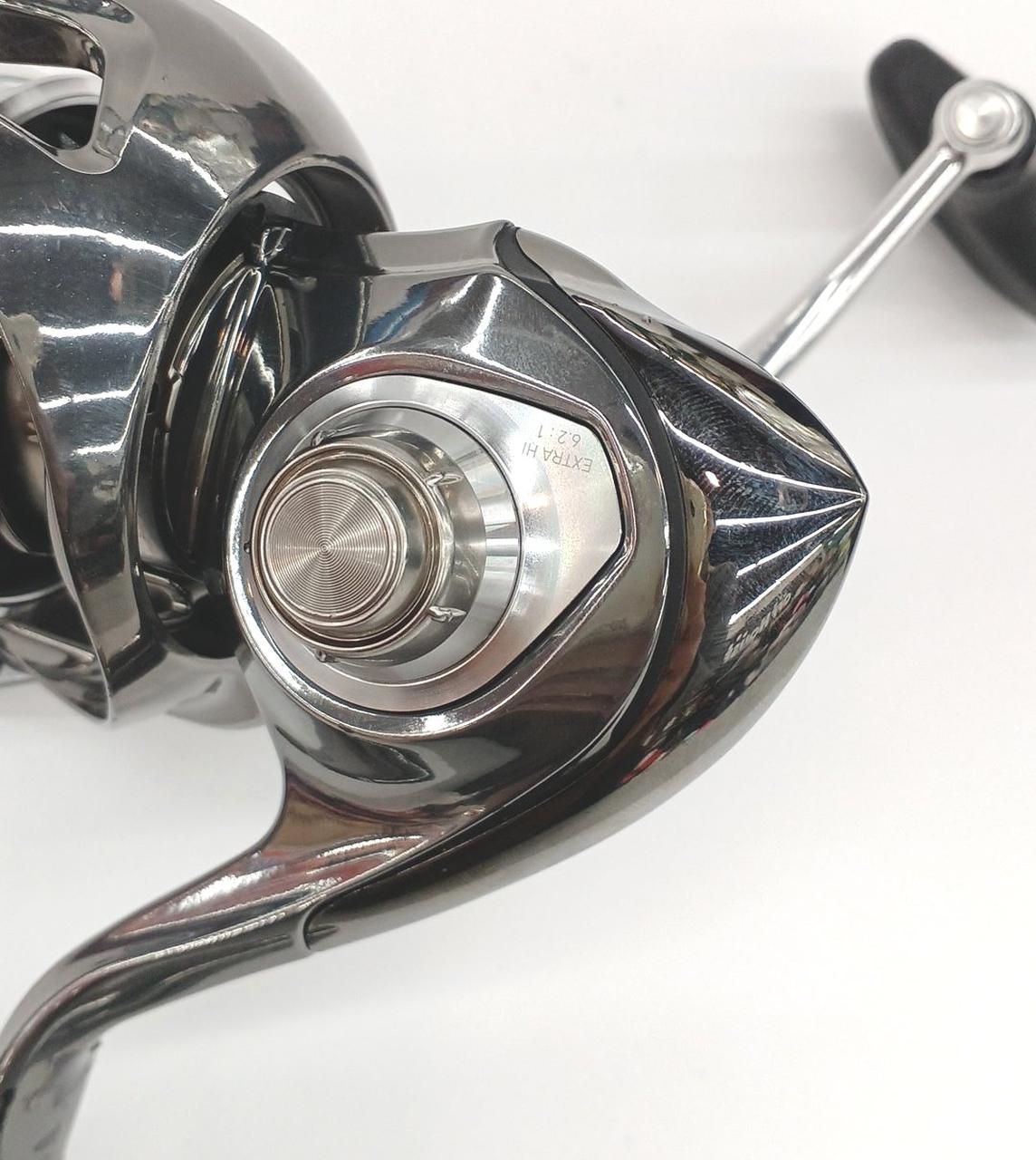 DAIWA Spinning Reel EXIST LT4000-XH - Banzai Thrifting | BanzaiHobby