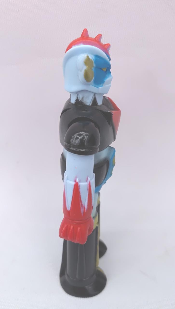 Poppy Soft Vinyl Grendizer - Banzai Thrifting | BanzaiHobby