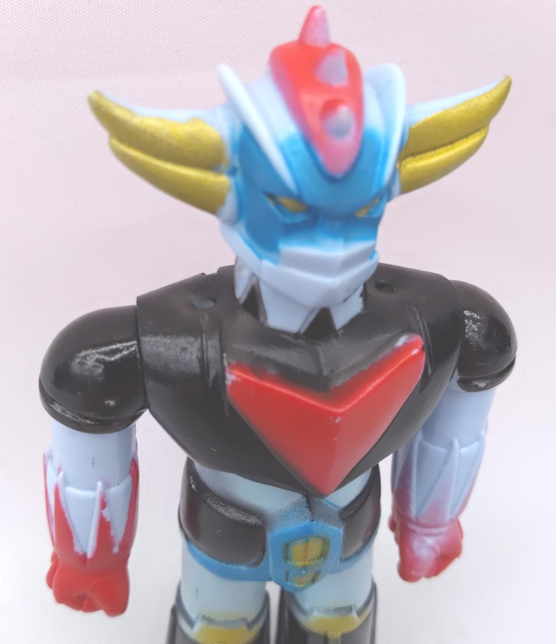 Poppy Soft Vinyl Grendizer - Banzai Thrifting | BanzaiHobby