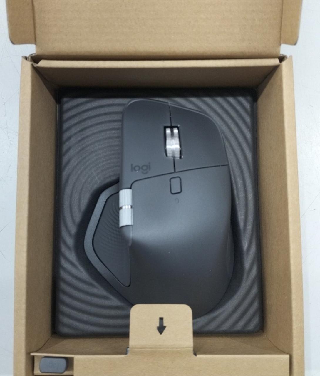 LOGICOOL Wireless Mouse MX2400GRD - Banzai Thrifting | BanzaiHobby