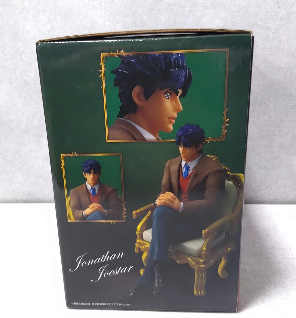 BANDAI Ichiban Kuji JoJo's Bizarre Adventure A Prize: Jonathan Joestar - Banzai Thrifting | BanzaiHobby
