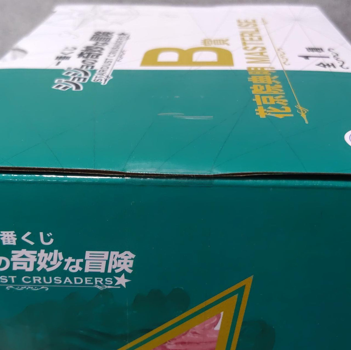 BANDAI JoJo's Bizarre Adventure Ichiban Kuji Kakyoin Noriaki MASTERLISE - Banzai Thrifting | BanzaiHobby