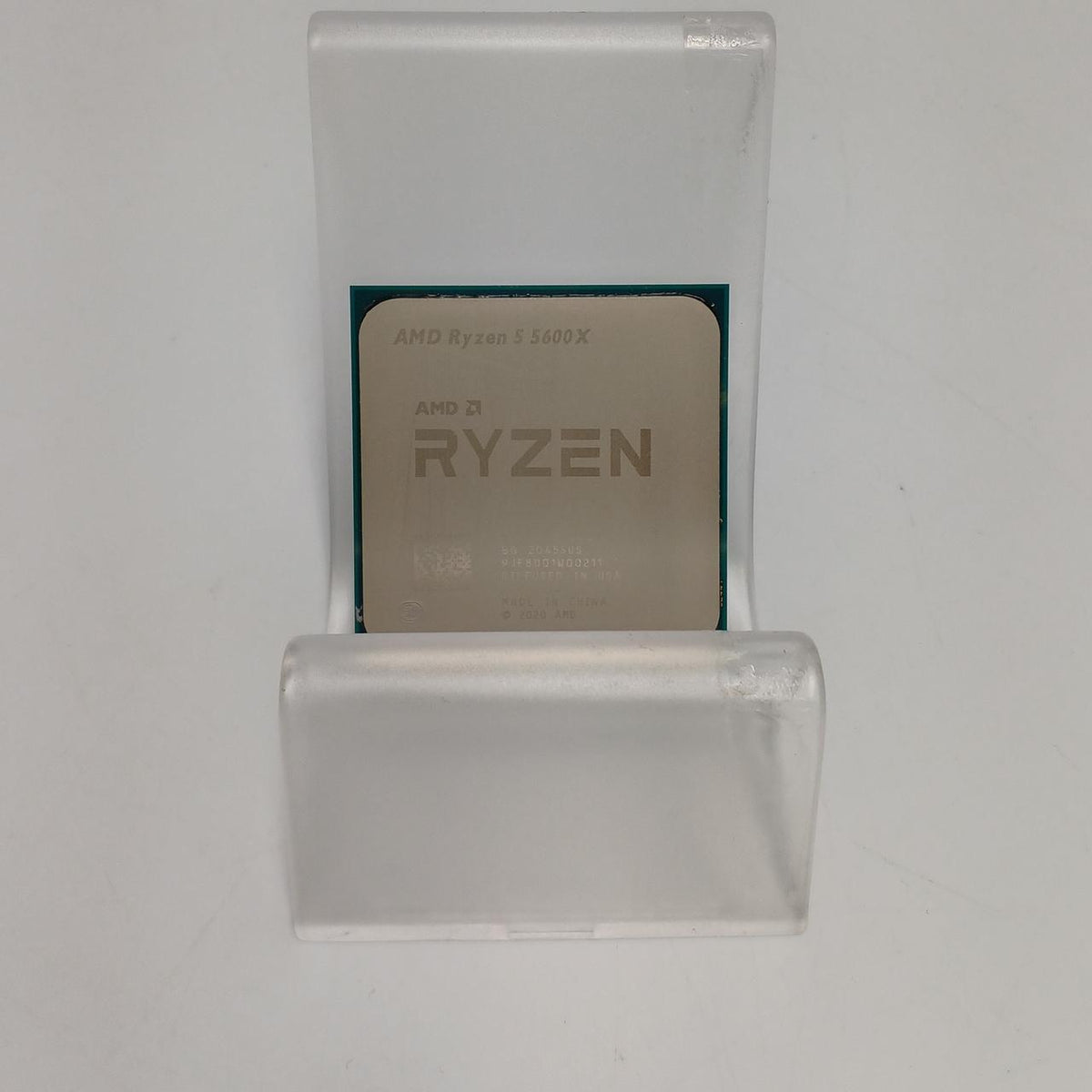 AMD CPU RYZEN5 5600X - Banzai Thrifting | BanzaiHobby