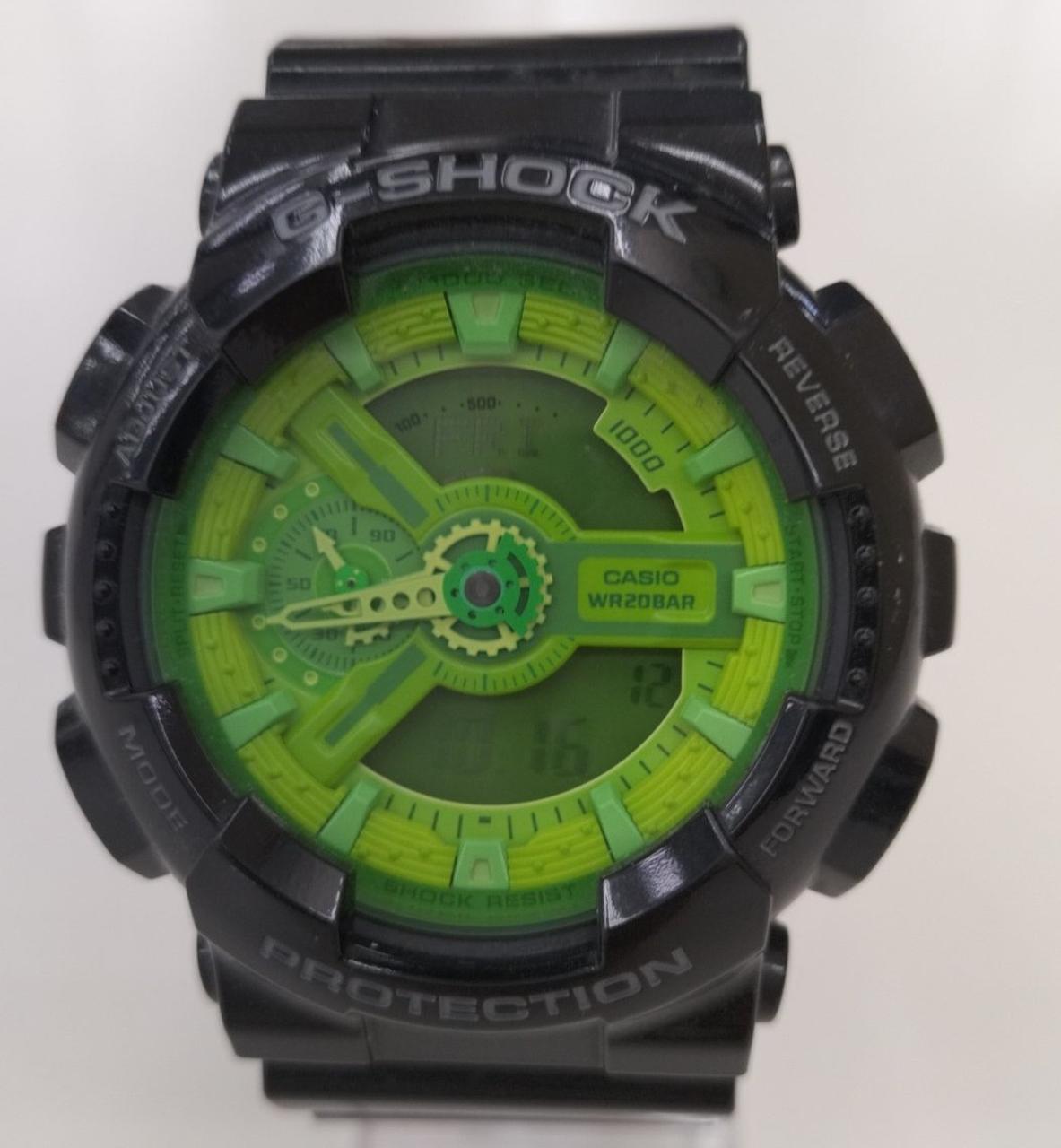 CASIO G-SHOCK GA-110B - Banzai Thrifting | BanzaiHobby