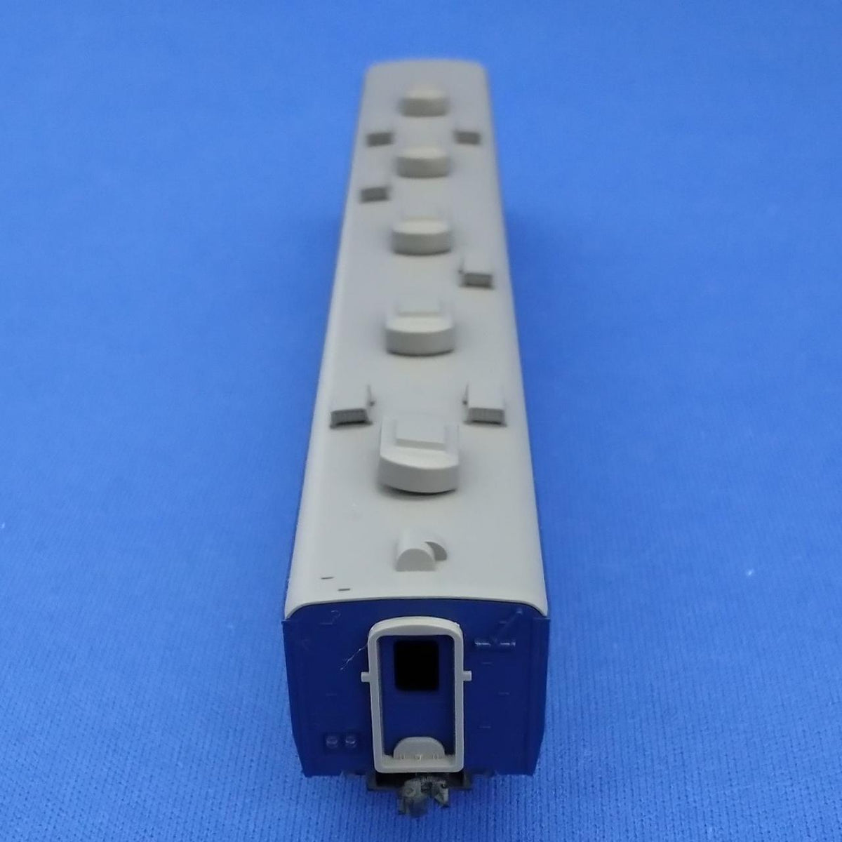 TOMIX JR 14 Series Passenger Car Hakkoda Basic Set + 3-Car Set 98741 - Banzai Thrifting | BanzaiHobby