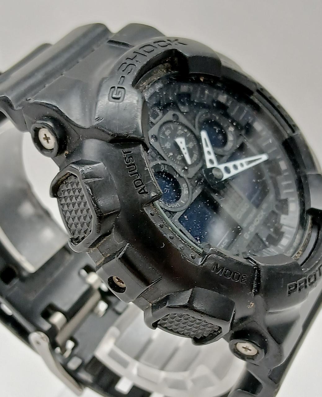 CASIO G-SHOCK GA-100 - Banzai Thrifting | BanzaiHobby