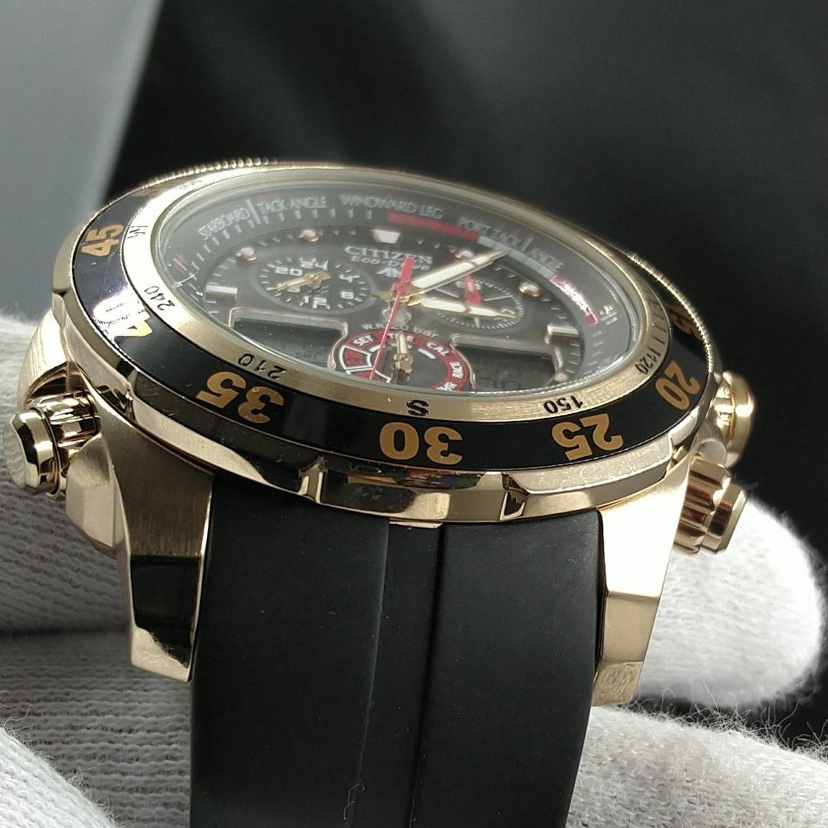 CITIZEN Wristwatch (Solar) Promaster C660-S067634 - Banzai Thrifting | BanzaiHobby