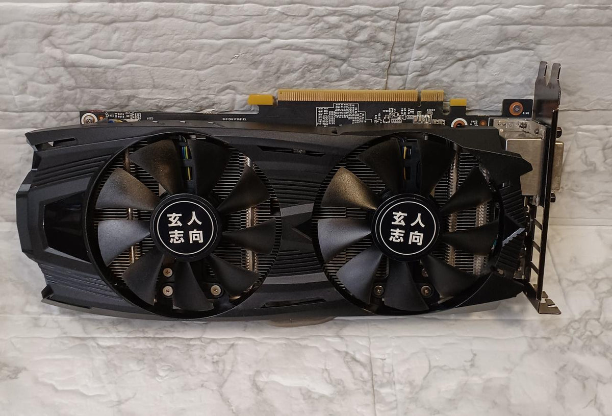 Xianren Zhizhi Graphics Card GF-GTX1060-6GB/OC/DF - Banzai Thrifting | BanzaiHobby