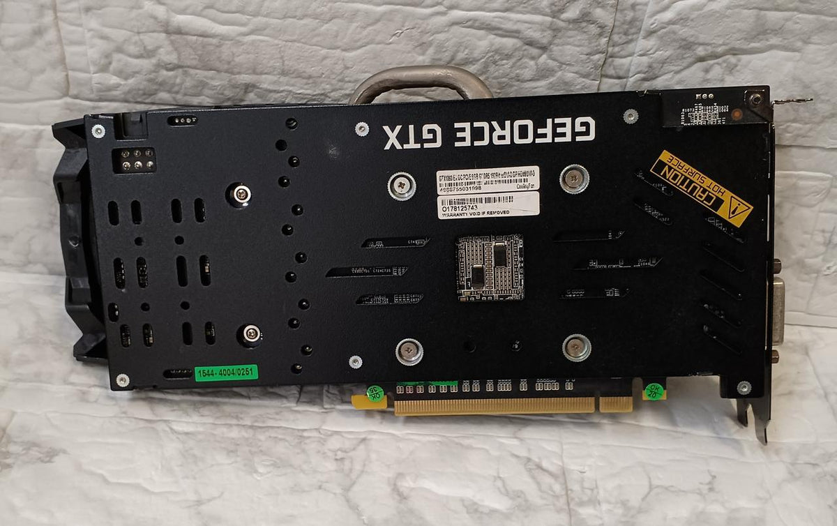 Xianren Zhizhi Graphics Card GF-GTX1060-6GB/OC/DF - Banzai Thrifting | BanzaiHobby
