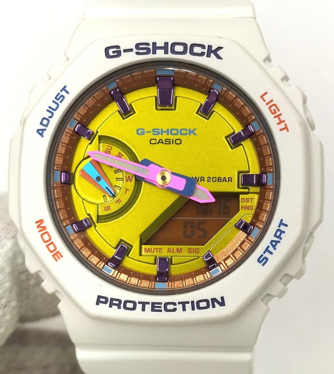 CASIO G-SHOCK GMA-S2100BS-7AJF - Banzai Thrifting | BanzaiHobby