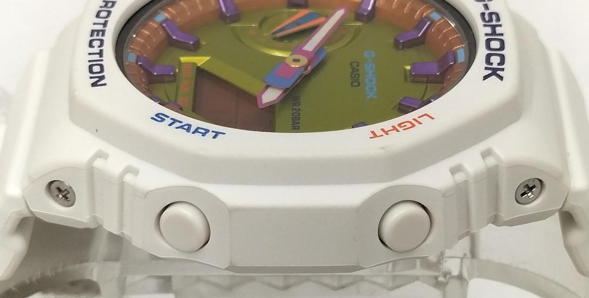 CASIO G-SHOCK GMA-S2100BS-7AJF - Banzai Thrifting | BanzaiHobby