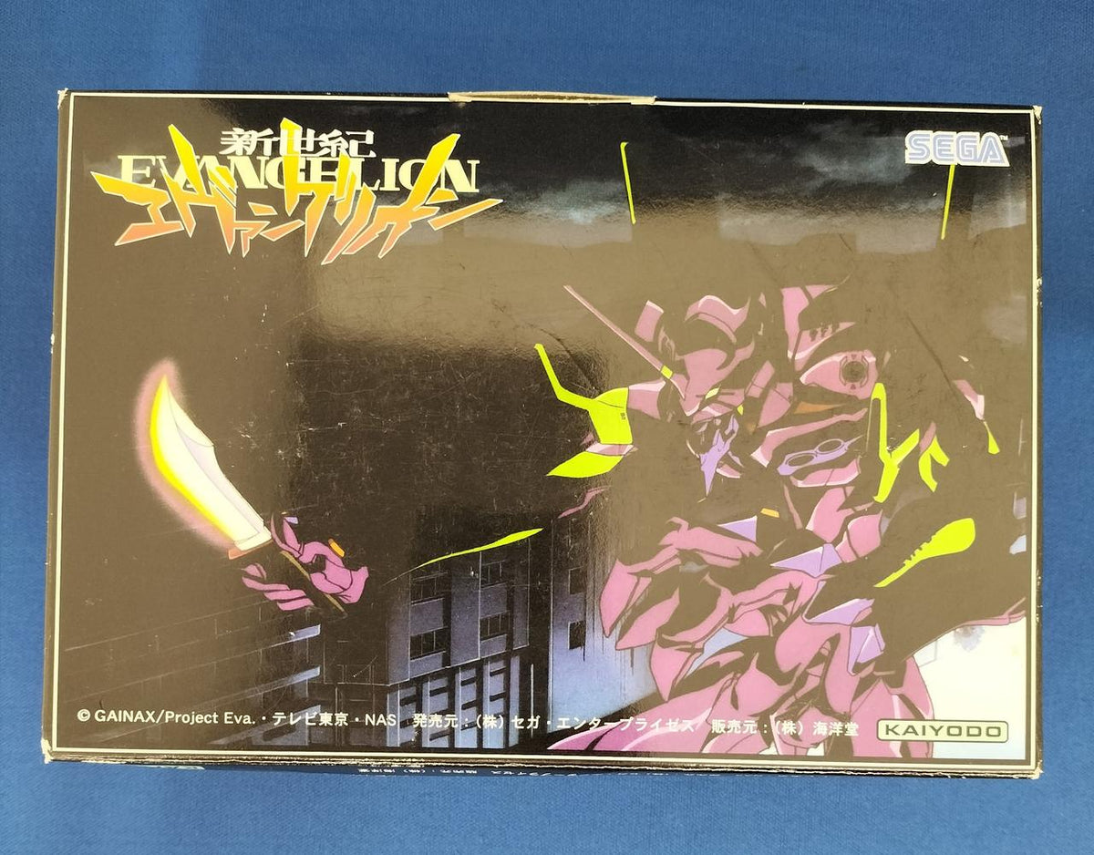 SEGA Neon Genesis Evangelion Resin Cast Kit Unit-01 - Banzai Thrifting | BanzaiHobby