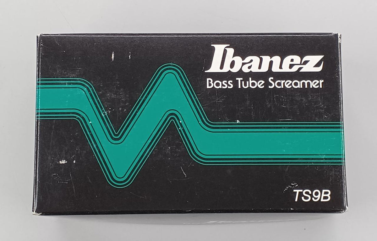 IBANEZ Tube Screamer TS9B - Banzai Thrifting | BanzaiHobby