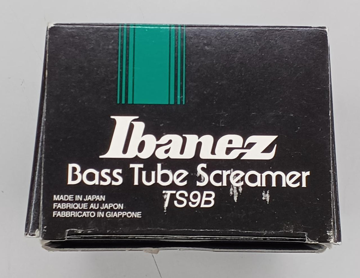 IBANEZ Tube Screamer TS9B - Banzai Thrifting | BanzaiHobby