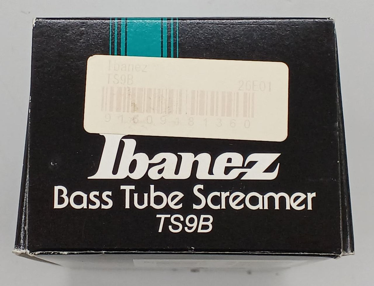IBANEZ Tube Screamer TS9B - Banzai Thrifting | BanzaiHobby