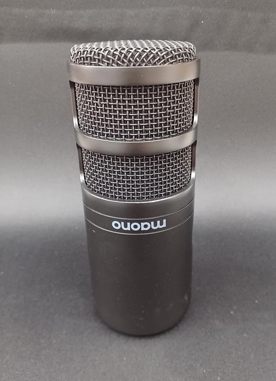 MAONO Condenser Microphone PD100 - Banzai Thrifting | BanzaiHobby