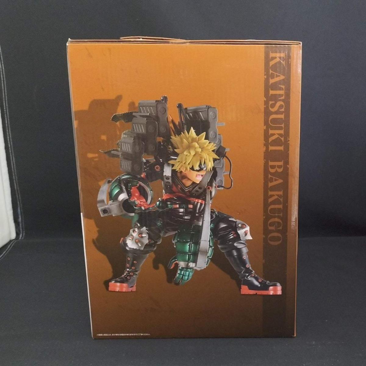 Ichiban Kuji (BANPRESTO) Last One Prize: Katsumi Bakugo MASTERLISE Streiff Panzer Last One Color ver. - Banzai Thrifting | BanzaiHobby