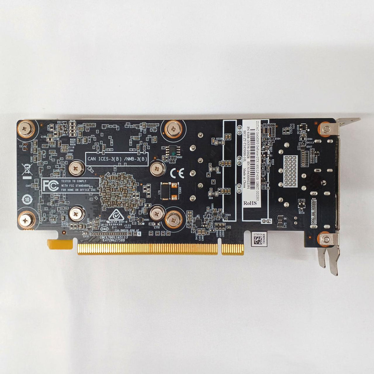 ZOTAC Graphics Card ZT-T16500H-10L - Banzai Thrifting | BanzaiHobby