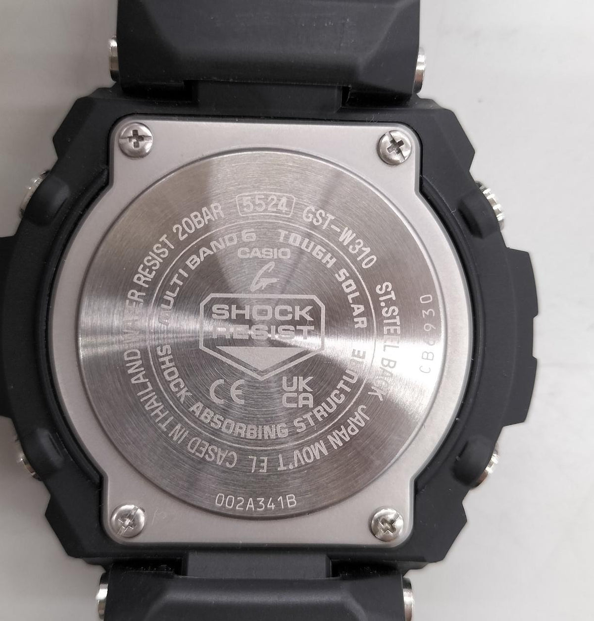 CASIO G-SHOCK GST-W310 - Banzai Thrifting | BanzaiHobby