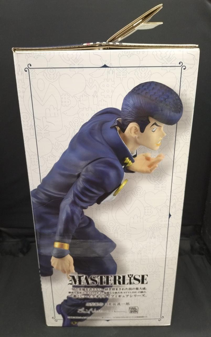 BANDAI Ichiban Kuji JoJo's Bizarre Adventure A Prize Josuke Higashikata MASTERLISE - Banzai Thrifting | BanzaiHobby
