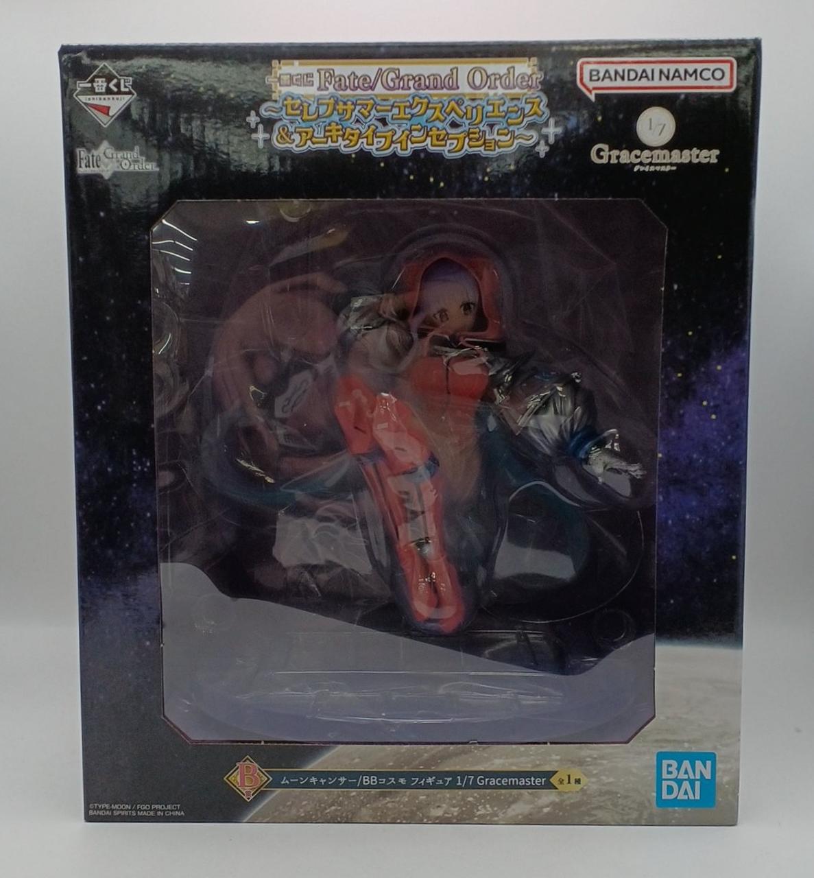 BANDAI FATE/GRANDORDER Ichiban Kuji B Prize Moon Cancer/BB Cosmo - Banzai Thrifting | BanzaiHobby