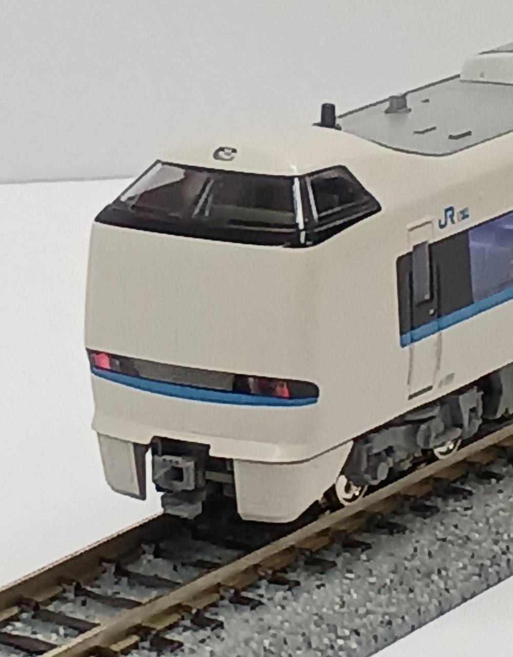 KATO 683 Series 'Thunderbird' (Refurbished) 3-Car Expansion Set - Banzai Thrifting | BanzaiHobby