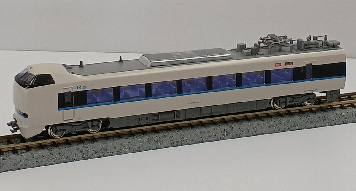 KATO 683 Series 'Thunderbird' (Refurbished) 3-Car Expansion Set - Banzai Thrifting | BanzaiHobby